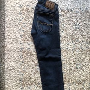 American Eagle 28/30 slim straight